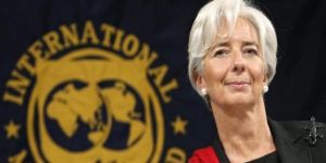 Lagarde adaylığını açıkladı