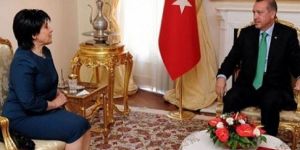 Erdoğan’dan Zana’ya: Önce yemin