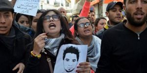 Tunus'ta sokağa çıkma yasağı