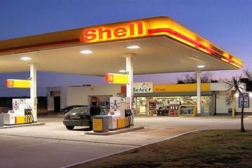 Shell'in karı yüzde 56 azaldı