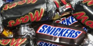 Snickers ve Mars çikolataları toplatılıyor