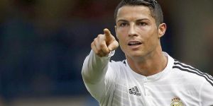 Ronaldo'dan sosyal medya rekoru