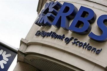 İngiliz bankası RBS sekizinci kez zararda