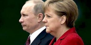 NATO: Rusya Merkel'i devirmek istiyor