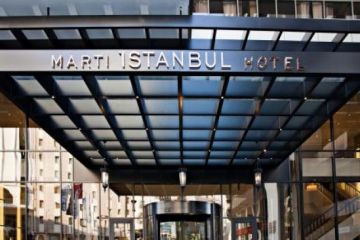 Martı Otel İstanbul'dan çıkabilir