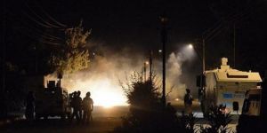 Diyarbakır'da karakola bombalı saldırı