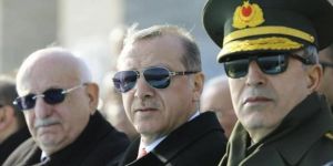 'Türk askerler Erdoğan'ı devirebilir'