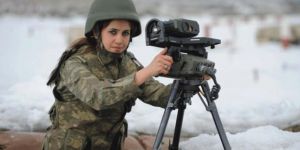 Kadınlara askerlik Milli Savunma Komisyonu'nda
