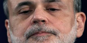 Bernanke, balık tutmayacak
