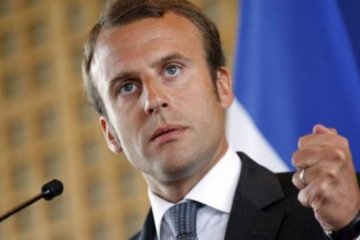 Macron’a tokat atan kişinin cezası belli oldu