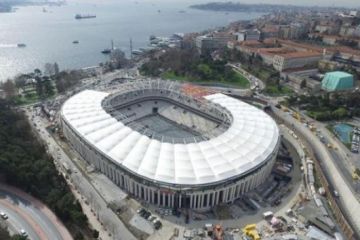 Beşiktaş'ın maç biletine astronomik fiyat