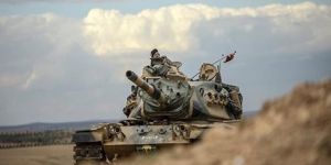IŞİD Kuzey Irak'ta Türk tankı vurdu