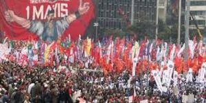 Sendikalar 1 Mayıs'ta Taksim'den vazgeçti