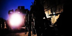 Dicle'de Jandarma Taburu'na saldırı