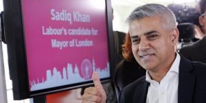 Londra'ya Müslüman belediye başkanı