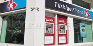 Türkiye Finans net karını yüzde 35 artırdı