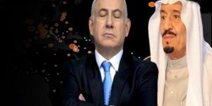 Netanyahu'yu Kral Salman finanse etmiş