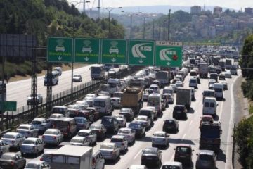 İstanbul'da bazı yollar kapanacak