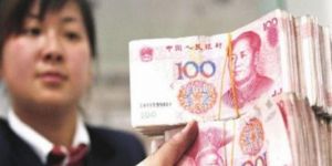 Çin bankaları dolar satıyor