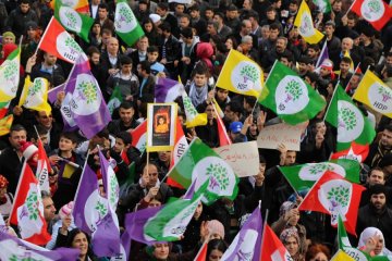 HDP'nin kapatılması istemiyle yeniden dava açıldı