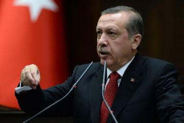 Erdoğan: AB bize kriter dayatmasın