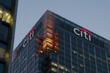 Citigroup'un beklentisi alım-satım gelirlerinde %30'luk düşüş