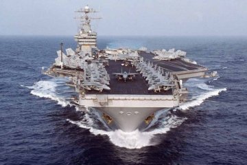 ABD savaş gemilerini Karadeniz'e yollayacak