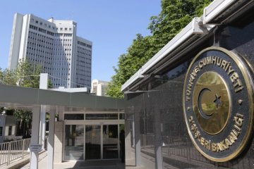 Dışişleri Bakanlığı'ndan Yunanistan'a Galatasaray tepkisi