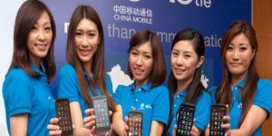 Çin 4G'ye geçiyor