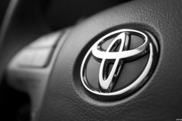 Toyota üreti̇me ara verdi̇