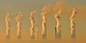 Çin'de hava kirliliği:Fabrikalar durdu