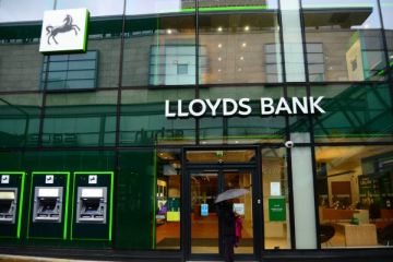Lloyds’un vergi öncesi karı yüzde 24 arttı
