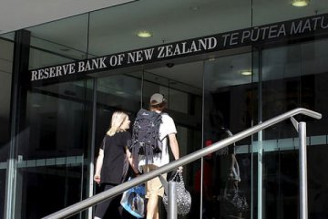 Yeni Zelanda'da enflasyon beklentisi yükseldi