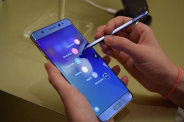 Samsung 1 milyon Note 7'yi geri çağırdı