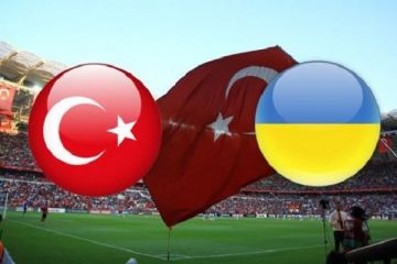 Türkiye Ukrayna ile berabere kaldı