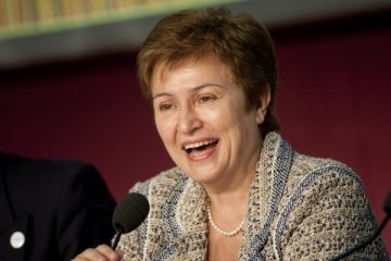 Georgieva: G20’den yeni bir SDR tahsisi için devam sinyali aldık
