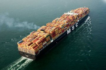 Fransa'dan Çin'in gemi yapım şirketine 3,2 milyar dolarlık rekor sipariş