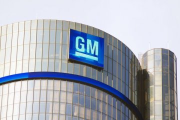 General Motors Trump'ın hedefinde