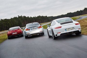 Porsche’de `dizel gözaltısı` iddiası