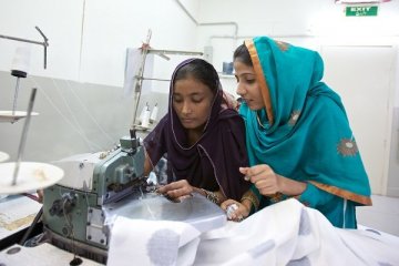Pakistan'ın tekstil ihracatına doğal gaz darbesi
