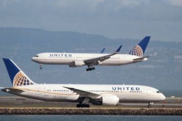 United Airlines hisseleri 'sürüklenen yolcuyla' düştü