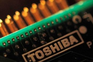 Apple Toshiba'yı satın alabilmek için Foxconn'a gidiyor!