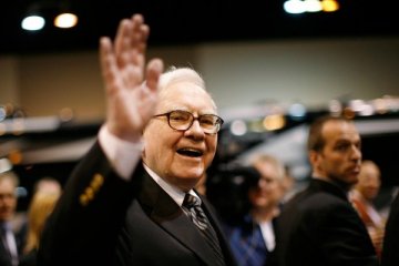 Warren Buffett’in nakit varlıkları rekor kırdı
