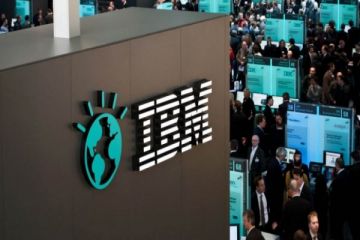 IBM'in net karı ve geliri ilk çeyrekte azaldı