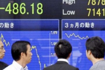 Asya borsaları Japonya hariç pozitif seyretti