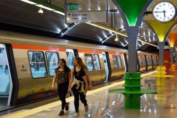 İstanbul'a 5 yeni metro hattı daha geliyor