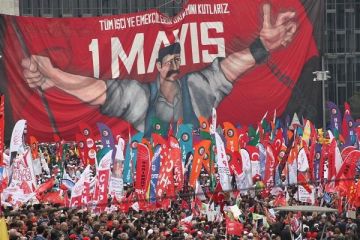 Taksim'de 1 Mayıs kutlaması kararı açıklandı