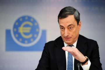 Draghi:  Enflasyon hedefine ulaşmak için sabırlı olunmalı