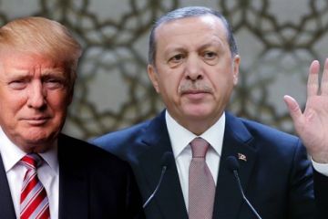 Cumhurbaşkanı Erdoğan'dan önemli Trump açıklaması