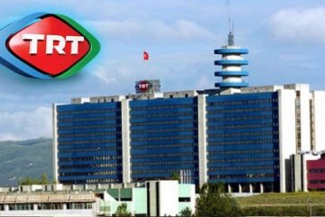 TRT'de deprem: 8 daire başkanı görevden alındı